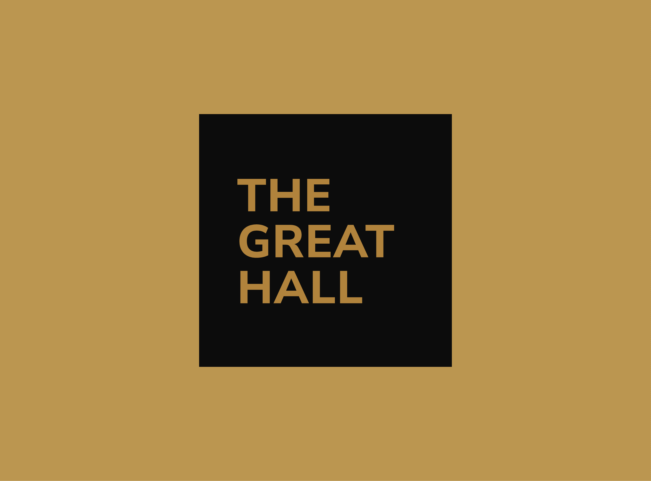 GREAT HALL