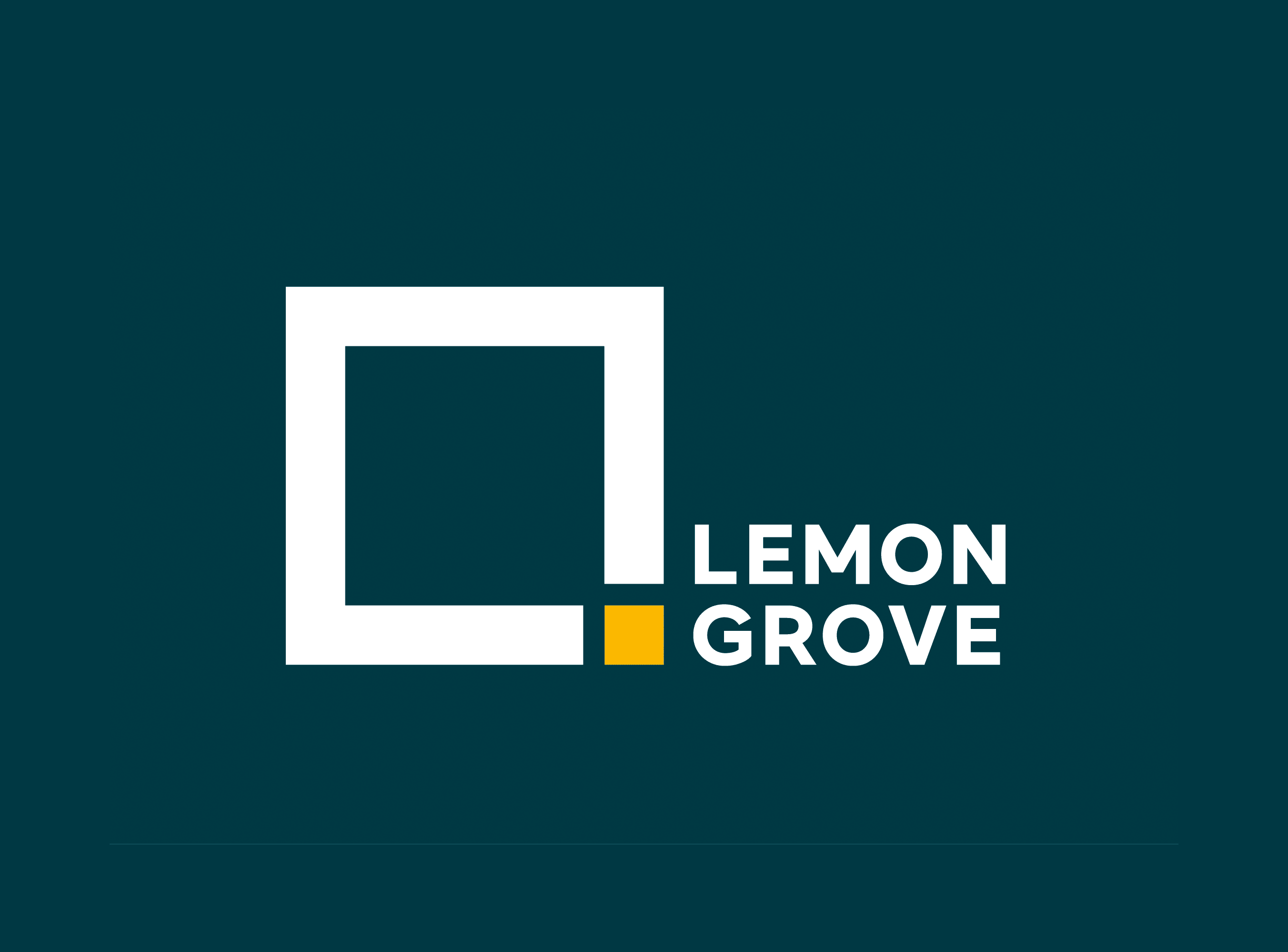 LEMON GROVE
